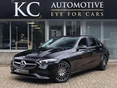 Mercedes C180