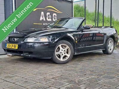 tweedehands Ford Mustang (usa)3.8 V6 Cabrio/Aut/Airco/Cruise/193PK/Netjes