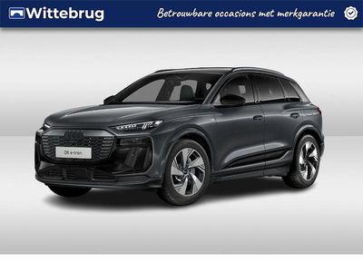 Grijs Nieuw 2025 Audi Q6 e-tron Performance SUV | € 73.950 (Goede deal)
