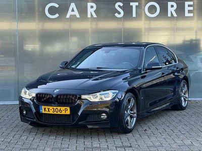 Occasion BMW 330 Executive 184 PK (135 kW) 2016 Zwart Sedan