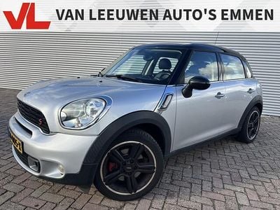 Mini Cooper S Countryman