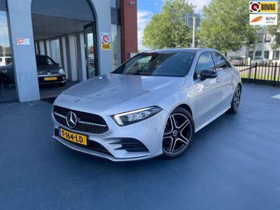 tweedehands Mercedes A200 Limo AMG PANORAMADAK AUTOMAAT