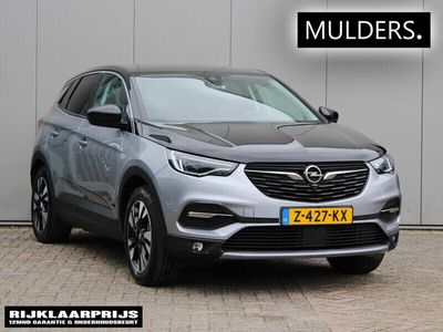 tweedehands Opel Grandland X 1.6 Turbo Hybrid4 Ultimate | Navi / Leder / Camera