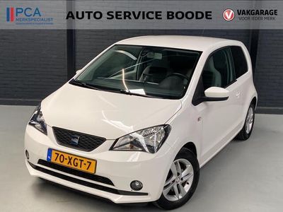 tweedehands Seat Mii 1.0 Style Chic - airconditioning - cruise control - navigatie - pdc