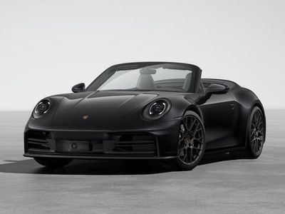 Porsche 911 Carrera Cabriolet