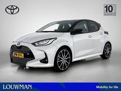 Occasion Toyota Yaris Hybrid Sport 116 PK (85 kW) 2023 Wit Hatchback