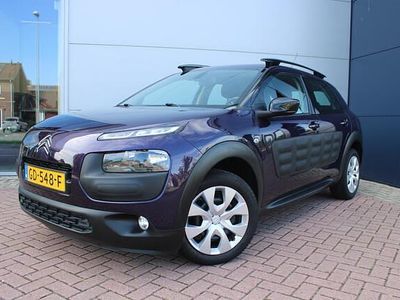 Paars Occasion 2015 Citroën C4 Business Class SUV | € 8.450 (Iets duurder)