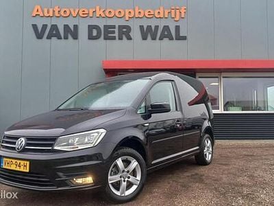 Occasion VW Caddy Exclusive 75 PK (55 kW) 2020 Zwart MPV