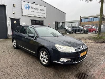 Blauw Occasion 2010 Citroën C5 Stationwagen | € 799 (Goede deal)