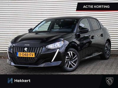 tweedehands Peugeot 208 Style 1.2 PureTech 75pk PDC ACHTER + CAM. | CRUISE