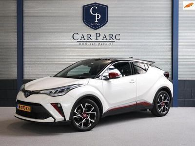 tweedehands Toyota C-HR 1.8 Hybrid Dynamic LED/NAVI/CAMERA/S.VERWARMING/KE