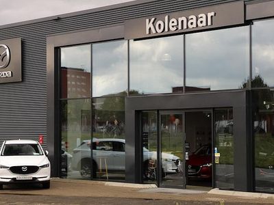 Platinum quartz Gebruikt 2023 Mazda CX-60 Homura-Line SUV | € 41.395 (Eerlijke prijs)