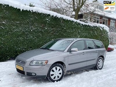 Grijs Occasion 2006 Volvo V50 Stationwagen | € 1.550 (Super prijs)