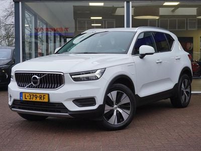 Occasion Volvo XC40 Inscription 129 PK (94 kW) 2021 Wit SUV