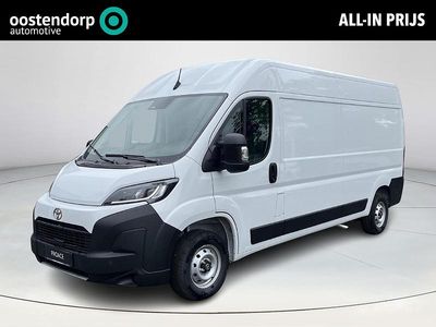 Wit Occasion 2024 Toyota Proace MPV | € 37.900 (Eerlijke prijs)