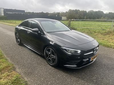 Mercedes CLA200