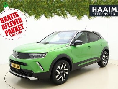 Groen Gebruikt 2021 Opel Mokka GS Line SUV | € 19.445 (Eerlijke prijs)
