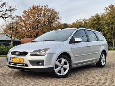 Occasion Ford Focus 125 PK (91 kW) 2008 Grijs Stationwagen
