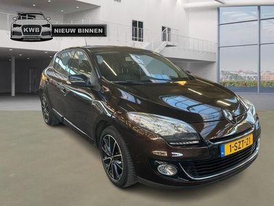 tweedehands Renault Mégane 1.2 TCe Bose navi camera leer GR Beurt