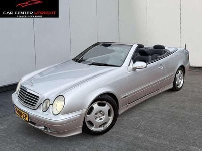 Mercedes CLK320