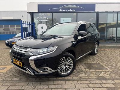Occasion Mitsubishi Outlander Instyle 135 PK (99 kW) 2019 Zwart SUV