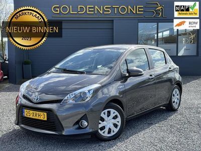 tweedehands Toyota Yaris 1.5 Full Hybrid Aspiration Hybride Automaat,2e Eig