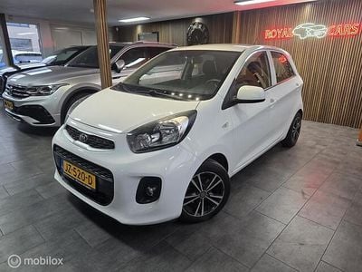 Occasion Kia Picanto 65 PK (47 kW) 2016 Wit Hatchback