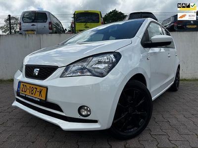 Seat Mii