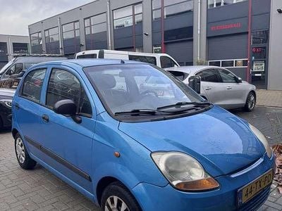 Chevrolet Matiz