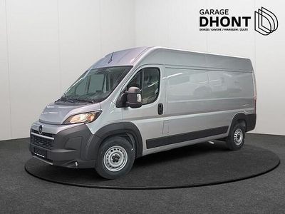 Nieuw Opel Movano 179 PK (131 kW) 2025 Grijs Van