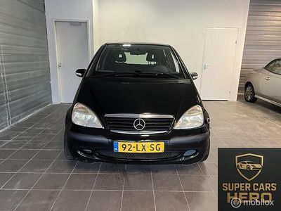 Mercedes A140