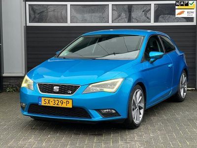 tweedehands Seat Leon SC 1.2 TSI Style Xenon/Led, Navi, Volledig Onderho