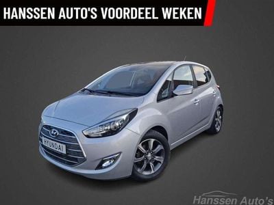 Occasion Hyundai ix20 Premium 125 PK (91 kW) 2017 Overige Hatchback