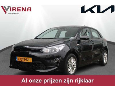 tweedehands Kia Rio 1.0 T-GDi MHEV DynamicLine - Apple CarPlay/Android