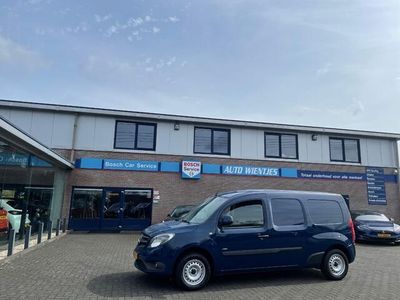 tweedehands Mercedes Citan 109 CDI 66kw | BlueEFF | Extra Lang | Airco