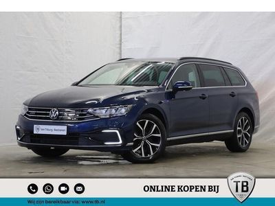 tweedehands VW Passat Variant 1.4 TSI 218pk PHEV GTE Navigatie Camera Travel Assist Stoelverwarming 18