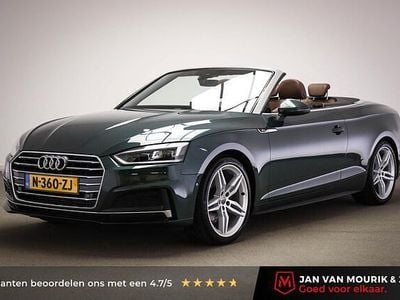 Audi A5 Cabriolet