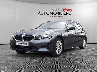 Occasion BMW 318 Efficient Dynamics 2020 Grijs Stationwagen