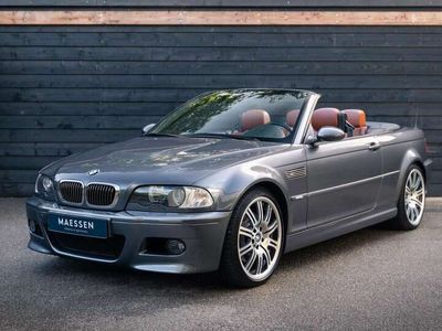 BMW M3 Cabriolet