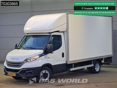 Wit Occasion 2022 Iveco Daily Van | € 29.900 (Eerlijke prijs)
