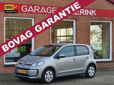 Grijs Gebruikt 2019 VW up! move up! Hatchback | € 10.350 (Eerlijke prijs)