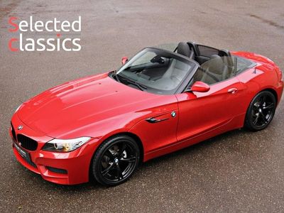 Rood (metallic) Occasion 2010 BMW Z4 M Sport Cabriolet | € 25.950
