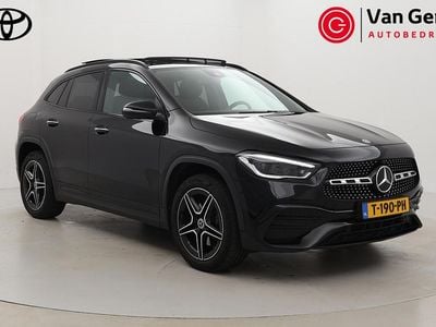 Mercedes GLA250