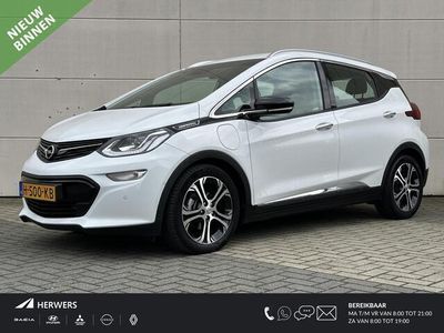 tweedehands Opel Ampera Business executive 60 kWh / Leder / Stoelverwarmin