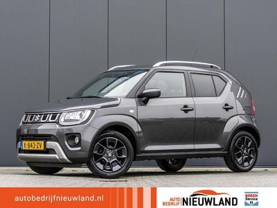 Occasion Suzuki Ignis 83 PK (61 kW) 2021 Grijs SUV