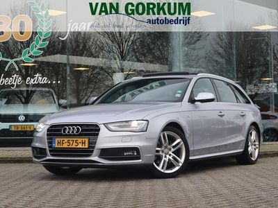 tweedehands Audi A4 Avant 1.8 TFSI S Edition / Panoramadak / NAP