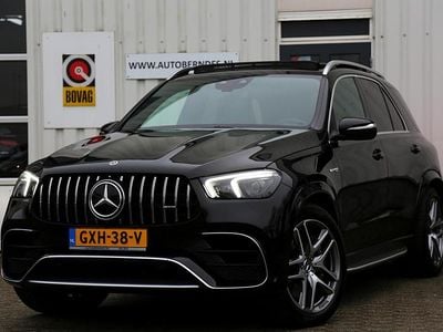 Zwart Gebruikt 2020 Mercedes GLE63 AMG AMG SUV | € 99.900