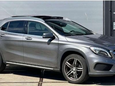 Mercedes GLA200