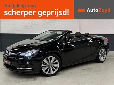 Occasion Opel Cascada Cosmo 140 PK (102 kW) 2013 Zwart Cabriolet