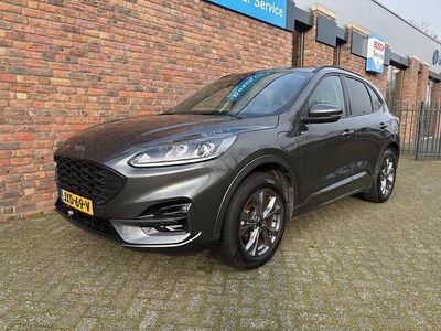 Occasion Ford Kuga ST-Line X 153 PK (112 kW) 2023 Grijs (metallic) SUV
